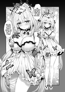 Page 3: 002.jpg | 貴方は私に触れられる、特別な方...ですから | View Page!