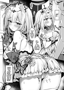Page 9: 008.jpg | 貴方は私に触れられる、特別な方...ですから | View Page!