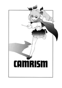 Page 3: 002.jpg | アンチョビ姐さんのブイヨンパンティ作戦ッス! | View Page!