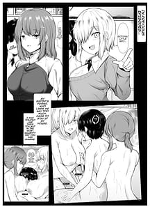 Page 2: 001.jpg | 姉の友達がボクのことを好きすぎる2 | View Page!