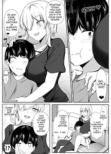 Page 5: 004.jpg | 姉の友達がボクのことを好きすぎる2 | View Page!