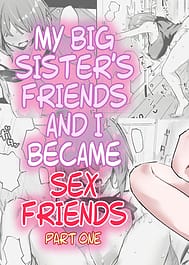 Ane no Tomodachi to SeFri ni Natta / English Translated | View Image!