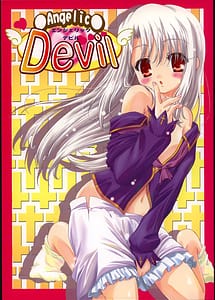 Cover | Angelic Devil | View Image!