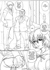 Page 3: 002.jpg | Angels stroke 32 乳化少女 | View Page!