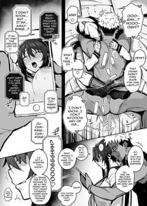 Page 11: 010.jpg | 兄貴に食べ尽くされた俺の彼女。 | View Page!