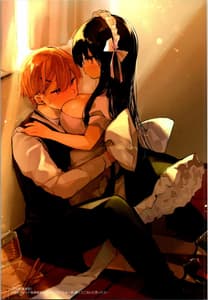 Page 7: 006.jpg | アニキと俺とイラストまとめ本 +おまけ | View Page!