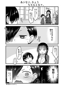 Page 3: 002.jpg | あンなァ、きょうちゃんとなァ、 | View Page!