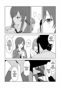 Page 7: 006.jpg | 「あのね、Pさん甘奈…」 | View Page!