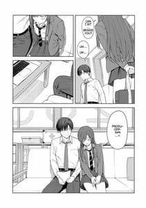 Page 12: 011.jpg | 「あのね、Pさん甘奈…」 | View Page!