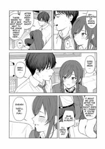 Page 14: 013.jpg | 「あのね、Pさん甘奈…」 | View Page!