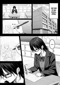 Page 6: 005.jpg | あのとき振ってしまった元陰キャの女友達が裏垢配信者になっていた。 | View Page!