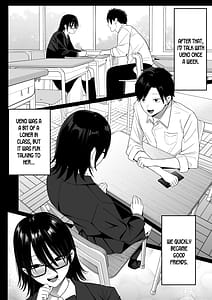 Page 10: 009.jpg | あのとき振ってしまった元陰キャの女友達が裏垢配信者になっていた。 | View Page!