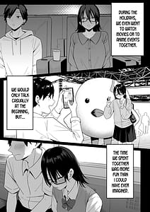 Page 11: 010.jpg | あのとき振ってしまった元陰キャの女友達が裏垢配信者になっていた。 | View Page!