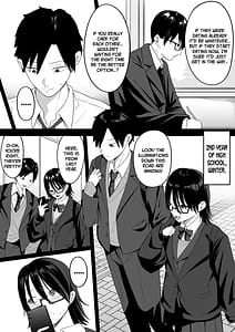 Page 13: 012.jpg | あのとき振ってしまった元陰キャの女友達が裏垢配信者になっていた。 | View Page!