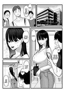 Page 4: 003.jpg | あのとき振ってしまった元陰キャの女友達が裏垢配信者になった理由 | View Page!