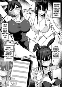 Page 10: 009.jpg | あのとき振ってしまった元陰キャの女友達が裏垢配信者になった理由 | View Page!