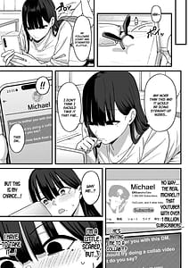 Page 11: 010.jpg | あのとき振ってしまった元陰キャの女友達が裏垢配信者になった理由 | View Page!
