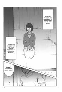 Page 5: 004.jpg | 杏里の憂鬱 | View Page!