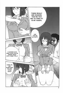Page 8: 007.jpg | 杏里の憂鬱 | View Page!