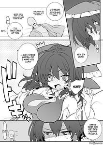 Page 12: 011.jpg | あんた憑いてるわよ | View Page!