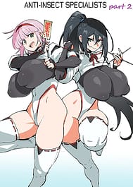 Anti-Insect Specialists part 2 / English Translated | View Image!