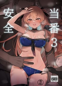 Cover | Anzen Touban 3 | View Image!