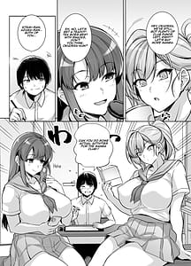 Page 2: 001.jpg | アオハルトラレ | View Page!