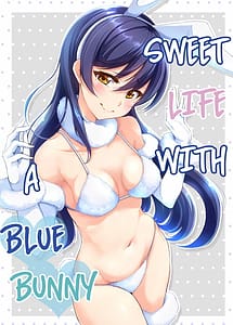 Cover | Aoi Usagi to Amai Seikatsu | View Image!