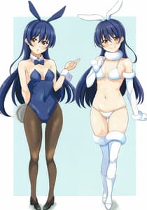 Page 3: 002.jpg | 蒼いうさぎと甘い性活 | View Page!