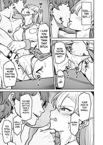 Page 12: 011.jpg | 蒼奈ちゃんの最強伝説セックスロード～感度バツグンのヤンキー～ | View Page!