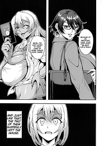 Page 3: 002.jpg | アラフォー独身バリキャリおばさんが友人の息子でもある年下男子との関係にハマる話4妊活種付編 | View Page!