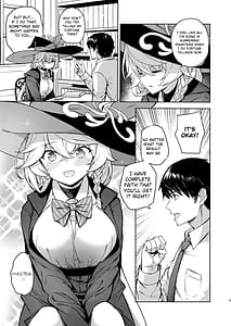 Page 5: 004.jpg | アルカナの導きなんです、運命なんです。 | View Page!