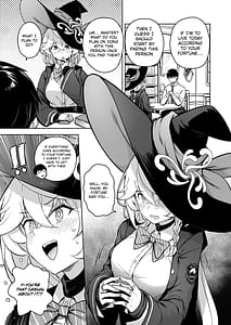 Page 7: 006.jpg | アルカナの導きなんです、運命なんです。 | View Page!