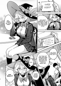 Page 10: 009.jpg | アルカナの導きなんです、運命なんです。 | View Page!