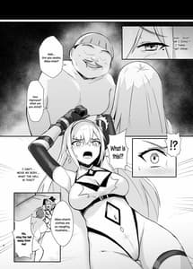 Page 8: 007.jpg | アリサ 貪欲な王の罠 | View Page!