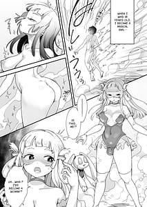 Page 3: 002.jpg | アラサーふたなり魔法少女VSラバードール | View Page!