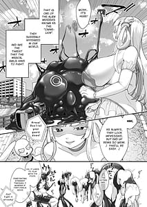 Page 11: 010.jpg | アラサーふたなり魔法少女VSラバードール | View Page!