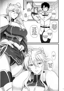 Page 2: 001.jpg | アルトリアと気持ち良くなる日 | View Page!