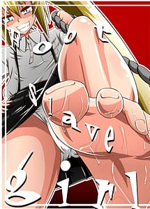 Cover | Ashidorei Shoujo gakusei no Dorei ni Natta Fuuki Iin no Joshikousei | View Image!