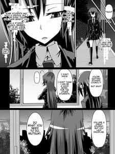 Page 4: 003.jpg | 足奴隷少女～○学生の奴隷になった風紀委員の女子校生～ | View Page!