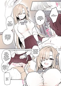 Page 3: 002.jpg | アスナのとろけるごほうびまっさ～じ | View Page!