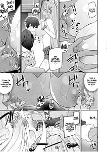 Page 16: 015.jpg | アスナと一週間後に。 | View Page!