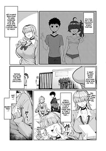 Page 4: 003.jpg | あたしがヒロインで良いんですか | View Page!