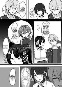 Page 11: 010.jpg | あたしのだから | View Page!