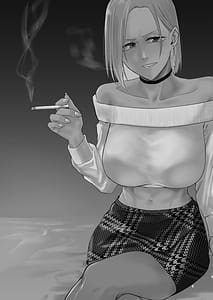 Page 2: 001.jpg | アタシを…。 | View Page!