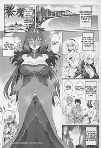 Page 3: 002.jpg | 暑がりな女王様 | View Page!