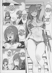 Page 4: 003.jpg | 暑がりな女王様 | View Page!
