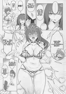 Page 5: 004.jpg | 暑がりな女王様 | View Page!