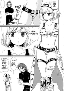 Page 5: 004.jpg | オーガジータちゃんと3Pする本 | View Page!
