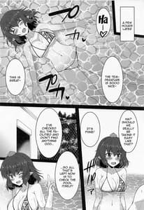 Page 4: 003.jpg | あややと季節外れのプールH | View Page!